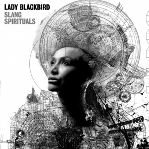 Lady Blackbird - Slang Spirituals i gruppen VI TIPSAR / Fredagsreleaser / Fredag den 13:e september 2024 hos Bengans Skivbutik AB (5551151)