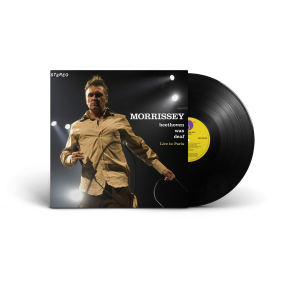 Morrissey - Beethoven Was Deaf (Live) i gruppen VI TIPSAR / Fredagsreleaser / Fredag den 26:e Juli 2024 hos Bengans Skivbutik AB (5551153)