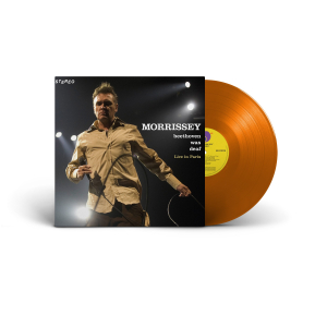 Morrissey - Beethoven Was Deaf (Live) Orange Vinyl i gruppen VI TIPSAR / Fredagsreleaser / Fredag den 26:e Juli 2024 hos Bengans Skivbutik AB (5551154)