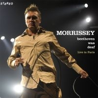 Morrissey - Beethoven Was Deaf (Live) CD i gruppen VI TIPSAR / Fredagsreleaser / Fredag den 26:e Juli 2024 hos Bengans Skivbutik AB (5551157)