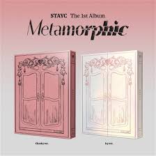 Stayc - Metamorphic (Random Ver.) i gruppen VI TIPSAR / Fredagsreleaser / Fredag den 12:e Juli 2024 hos Bengans Skivbutik AB (5551159)