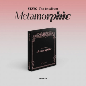 Stayc - Metamorphic (Platform Ver.) i gruppen VI TIPSAR / Fredagsreleaser / Fredag den 12:e Juli 2024 hos Bengans Skivbutik AB (5551161)