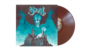 Ghost - Opus Eponymous (Rosewood Color Lp) i gruppen VI TIPSAR / Fredagsreleaser / Fredag den 5:e Juli 2024 hos Bengans Skivbutik AB (5551163)