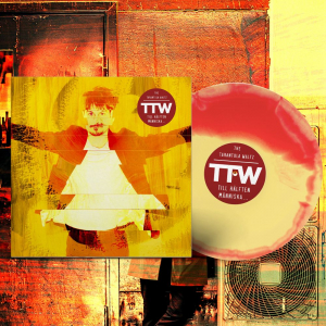 Tarantula Waltz - Till Hälften Människa (Red/Yellow Lp) i gruppen VI TIPSAR / Fredagsreleaser / Fredag den 27:e september 2024 hos Bengans Skivbutik AB (5551166)