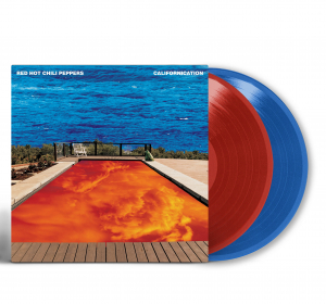 Red Hot Chili Peppers - Californication i gruppen VI TIPSAR / Fredagsreleaser / Fredag den 26:e Juli 2024 hos Bengans Skivbutik AB (5551173)