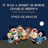 Vince Guaraldi - It Was A Short Summer, Charlie Brow i gruppen VI TIPSAR / Fredagsreleaser / Fredag den 5:e Juli 2024 hos Bengans Skivbutik AB (5551315)