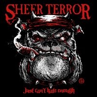 Sheer Terror - Just Can't Hate Enough i gruppen VI TIPSAR / Fredagsreleaser / Fredag den 5:e Juli 2024 hos Bengans Skivbutik AB (5551326)