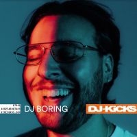 Dj Boring - Dj-Kicks: Dj Boring i gruppen VINYL / Pop-Rock hos Bengans Skivbutik AB (5551336)