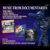 Music From Documentaries: I - Music From Documentaries: I i gruppen VI TIPSAR / Fredagsreleaser / Fredag den 5:e Juli 2024 hos Bengans Skivbutik AB (5551350)