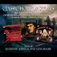 Classic Horror Box Set - Classic Horror Box Set i gruppen VI TIPSAR / Fredagsreleaser / Fredag den 5:e Juli 2024 hos Bengans Skivbutik AB (5551356)