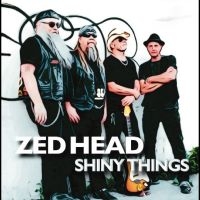 Zed Head - Shiny Things i gruppen VI TIPSAR / Fredagsreleaser / Fredag den 12:e Juli 2024 hos Bengans Skivbutik AB (5551379)