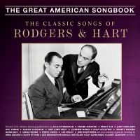 Various Artists - The Classic Songs Of Rodgers & Hart i gruppen VI TIPSAR / Fredagsreleaser / Fredag den 5:e Juli 2024 hos Bengans Skivbutik AB (5551382)