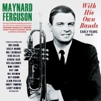 Ferguson Maynard - With His Own Bands - Early Years 19 i gruppen VI TIPSAR / Fredagsreleaser / Fredag den 5:e Juli 2024 hos Bengans Skivbutik AB (5551385)