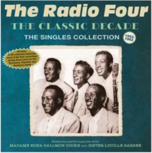 Radio Four The - The Classic Decade - The Singles Co i gruppen VI TIPSAR / Fredagsreleaser / Fredag den 28:e Juni 2024 hos Bengans Skivbutik AB (5551388)