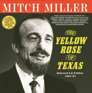 Miller Mitch - The Yellow Rose Of Texas -Selected i gruppen VI TIPSAR / Fredagsreleaser / Fredag den 28:e Juni 2024 hos Bengans Skivbutik AB (5551389)