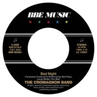 Cromagnon Band The - Bad Night / Quadrant i gruppen VI TIPSAR / Fredagsreleaser / Fredag den 2:e augusti hos Bengans Skivbutik AB (5551402)