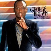 Brown George - Where I'm Coming From i gruppen VI TIPSAR / Fredagsreleaser / Fredag den 13:e september 2024 hos Bengans Skivbutik AB (5551410)