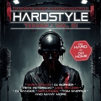 Various Artists - Hardstyle Techno Vol. 01 i gruppen VI TIPSAR / Fredagsreleaser / Fredag den 9:e augusti hos Bengans Skivbutik AB (5551431)