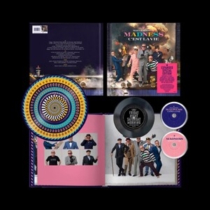 Madness - Theatre Of The Absurd Presents i gruppen VINYL / Pop-Rock hos Bengans Skivbutik AB (5551463)