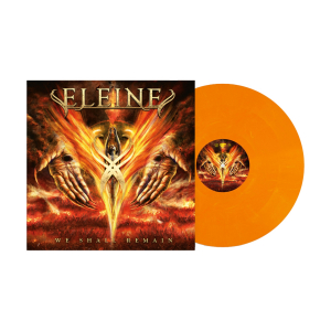 Eleine - We Shall Remain (Orange-Red Opaque- i gruppen VI TIPSAR / Fredagsreleaser / Fredag den 18:e oktober 2024 hos Bengans Skivbutik AB (5551464)