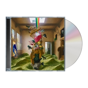 Foster The People - Paradise State Of Mind i gruppen VI TIPSAR / Fredagsreleaser / Fredag den 16:e augusti hos Bengans Skivbutik AB (5551465)