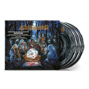 Blind Guardian - Somewhere Far Beyond Revisited Ltd. Edition i gruppen VI TIPSAR / Fredagsreleaser / Fredag den 2:e augusti hos Bengans Skivbutik AB (5551467)