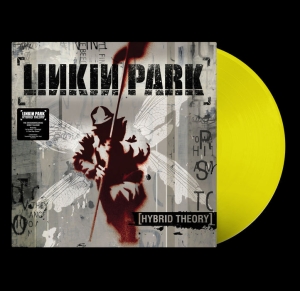 Linkin Park - Hybrid Theory (Ltd Yellow Vinyl) i gruppen VI TIPSAR / Fredagsreleaser / Fredag den 26:e Juli 2024 hos Bengans Skivbutik AB (5551468)