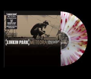 Linkin Park - Meteora (Ltd Color Vinyl) i gruppen VI TIPSAR / Fredagsreleaser / Fredag den 26:e Juli 2024 hos Bengans Skivbutik AB (5551469)