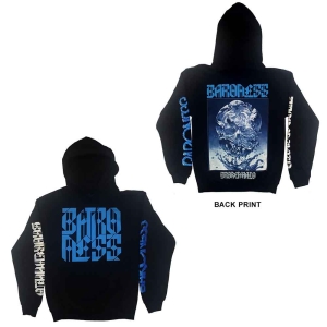 Baroness - Broken Halo Uni Bl Hoodie i gruppen ÖVRIGT / Övrigt / aub hos Bengans Skivbutik AB (5551616)