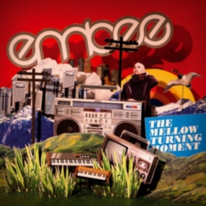 Embee - Mellow Turning Moment i gruppen Minishops / Embee hos Bengans Skivbutik AB (555200)
