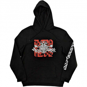 Baroness - Fall Uni Bl Hoodie i gruppen ÖVRIGT / Övrigt / aub hos Bengans Skivbutik AB (5552057r)