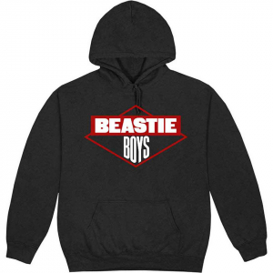 Beastie Boys - Diamond Logo Uni Bl Hoodie i gruppen ÖVRIGT / Övrigt / aub hos Bengans Skivbutik AB (5552063r)