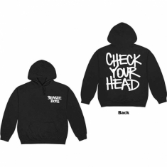 Beastie Boys - Check Your Head Uni Bl Hoodie i gruppen ÖVRIGT / Övrigt / aub hos Bengans Skivbutik AB (5552066r)