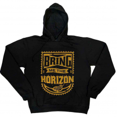 Bring Me The Horizon - Dynamite Uni Bl Hoodie i gruppen ÖVRIGT / Övrigt / aub hos Bengans Skivbutik AB (5552106r)