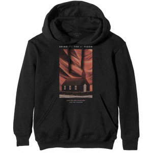 Bring Me The Horizon - You Re Cursed Uni Bl Hoodie i gruppen ÖVRIGT / Övrigt / aub hos Bengans Skivbutik AB (5552107r)