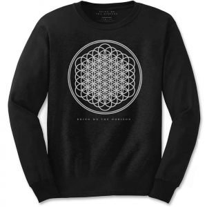 Bring Me The Horizon - Sempiternal Uni Bl Long Sleeve i gruppen ÖVRIGT / Övrigt / aub hos Bengans Skivbutik AB (5552118r)