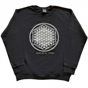 Bring Me The Horizon - Sempiternal Uni Bl Sweatshirt i gruppen MERCHANDISE / Sweatshirt / Hårdrock hos Bengans Skivbutik AB (5552121r)