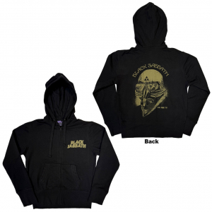 Black Sabbath - Tour 78 Lady Bl Zip Hoodie i gruppen ÖVRIGT / Övrigt / aub hos Bengans Skivbutik AB (5552131r)