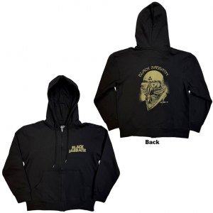 Black Sabbath - Tour 78 Uni Bl Zip Hoodie i gruppen ÖVRIGT / Övrigt / aub hos Bengans Skivbutik AB (5552132r)