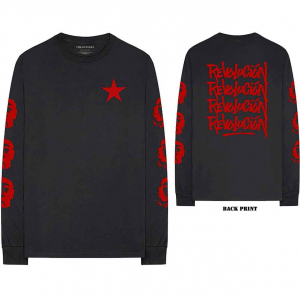 Che Guevara - Revolution Uni Bl Long Sleeve i gruppen ÖVRIGT / Övrigt / aub hos Bengans Skivbutik AB (5552144r)