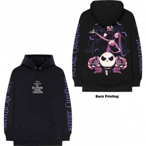 Disney - Tnbc Jumbo Uni Bl Hoodie i gruppen ÖVRIGT / Övrigt / aub hos Bengans Skivbutik AB (5552180r)