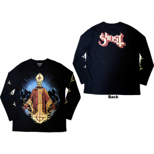 Ghost - Papa & Radient Ghouls Bl Long Sleeve i gruppen ÖVRIGT / Övrigt / aub hos Bengans Skivbutik AB (5552279r)