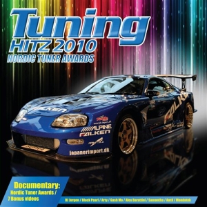 Various - Tuning Hitz 2010 - Tuning Award Cd+ i gruppen CD / Dance-Techno hos Bengans Skivbutik AB (555249)