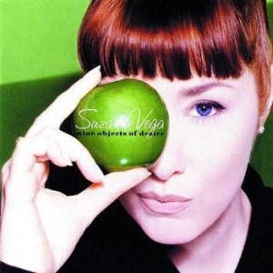 Suzanne Vega - Nine Objects Of Desire i gruppen CD / Pop hos Bengans Skivbutik AB (555253)