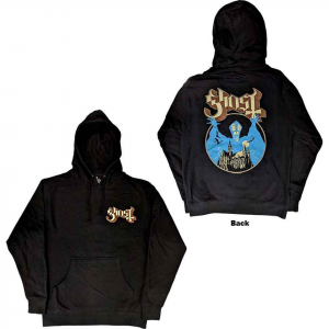 Ghost - Pocket Logo & Opus Uni Bl Hoodie i gruppen ÖVRIGT / Övrigt / aub hos Bengans Skivbutik AB (5552570r)