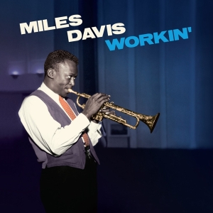 Miles Davis - Workin' i gruppen ÖVRIGT / Övrigt / aub hos Bengans Skivbutik AB (5552600)