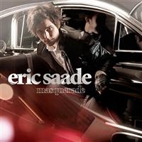 Eric Saade - Masquerade i gruppen CD / Pop-Rock,Svensk Musik hos Bengans Skivbutik AB (5552615)