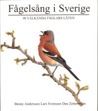 90 Välkända Fåglars Läten - Fågelsång I Sverige i gruppen CD / Film-Musikal hos Bengans Skivbutik AB (5552621)