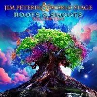 Jim Peterik And World Stage - Roots & Shoots Vol. 2 i gruppen VI TIPSAR / Fredagsreleaser / Fredag den 9:e augusti hos Bengans Skivbutik AB (5552633)