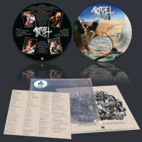 Angel Dust - Into The Dark Past (Picture Disc Vi i gruppen VI TIPSAR / Fredagsreleaser / Fredag den 12:e Juli 2024 hos Bengans Skivbutik AB (5552641)